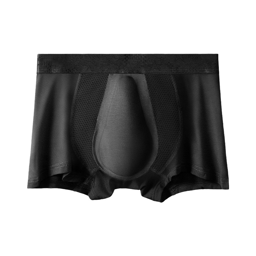 Pouch Boxer Pouch - Męskie bokserki 3D z wypukłą kieszonką