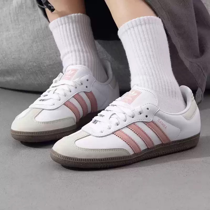 Adidas Shoes Samba - Oryginalne damskie buty sportowe Adidas SAMBA