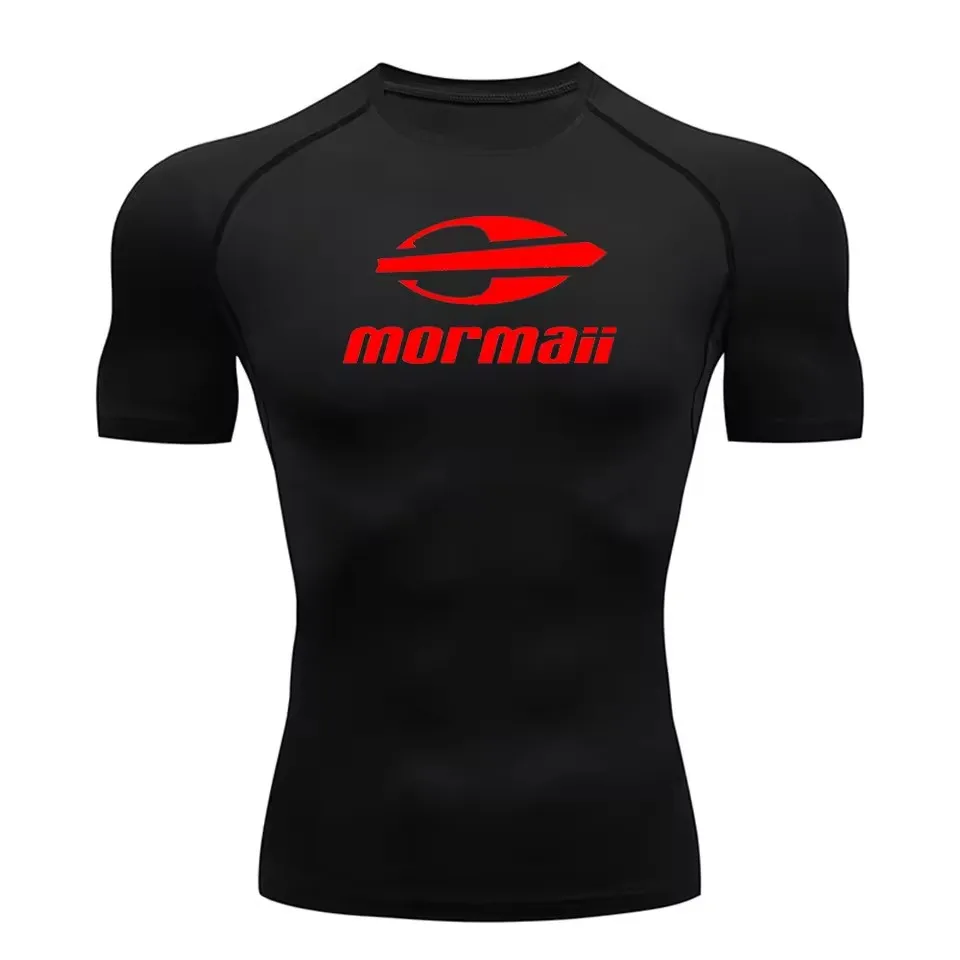 Męska koszulka rashguard do su – T Shirt Tight Fit recenzja i cena