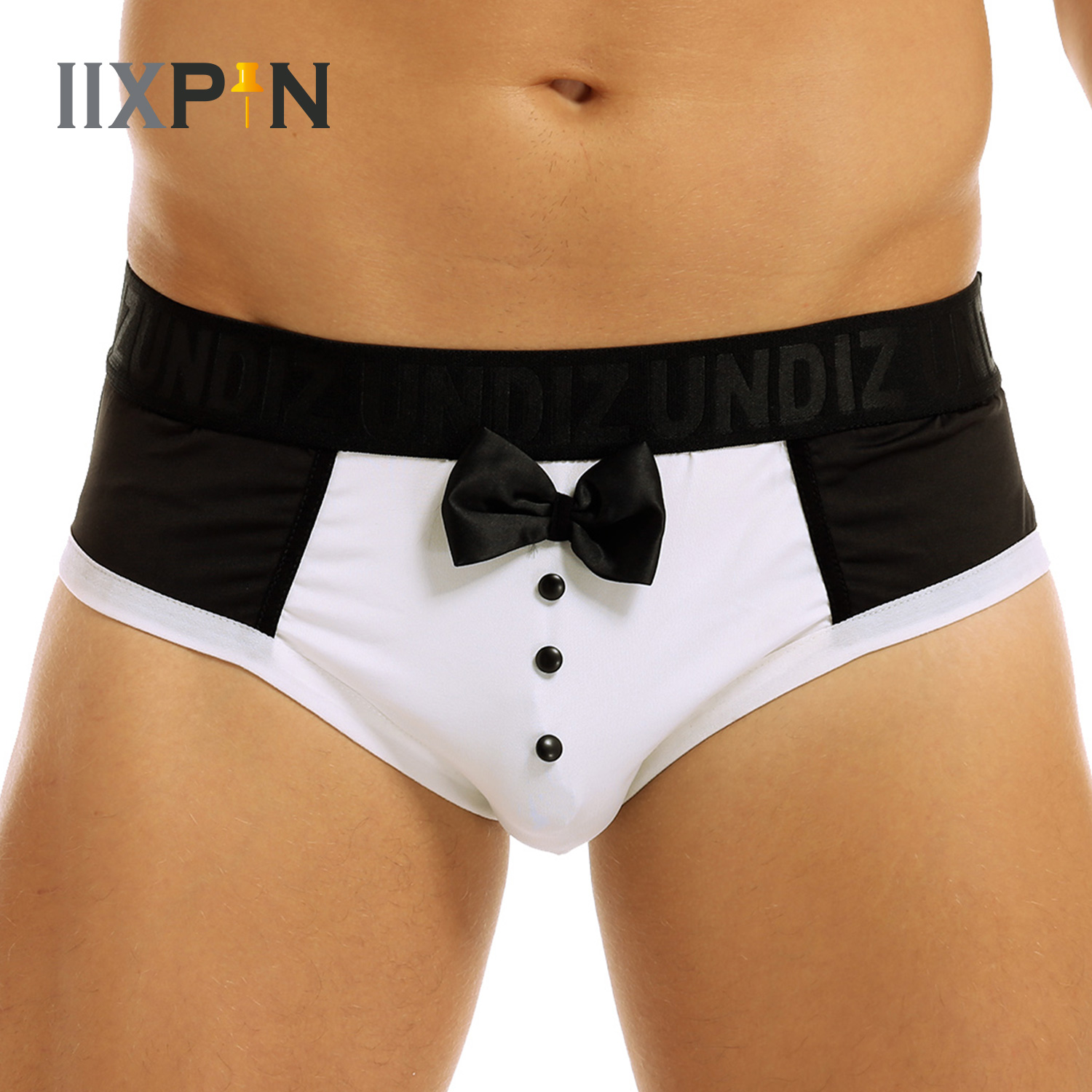 Męskie śliczne smokingi bokser – Boxer Brief Pack Cotton recenzja i cena