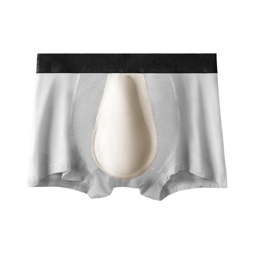 Męskie bokserki 3D z wypukłą k – Pouch Boxer Pouch recenzja i cena