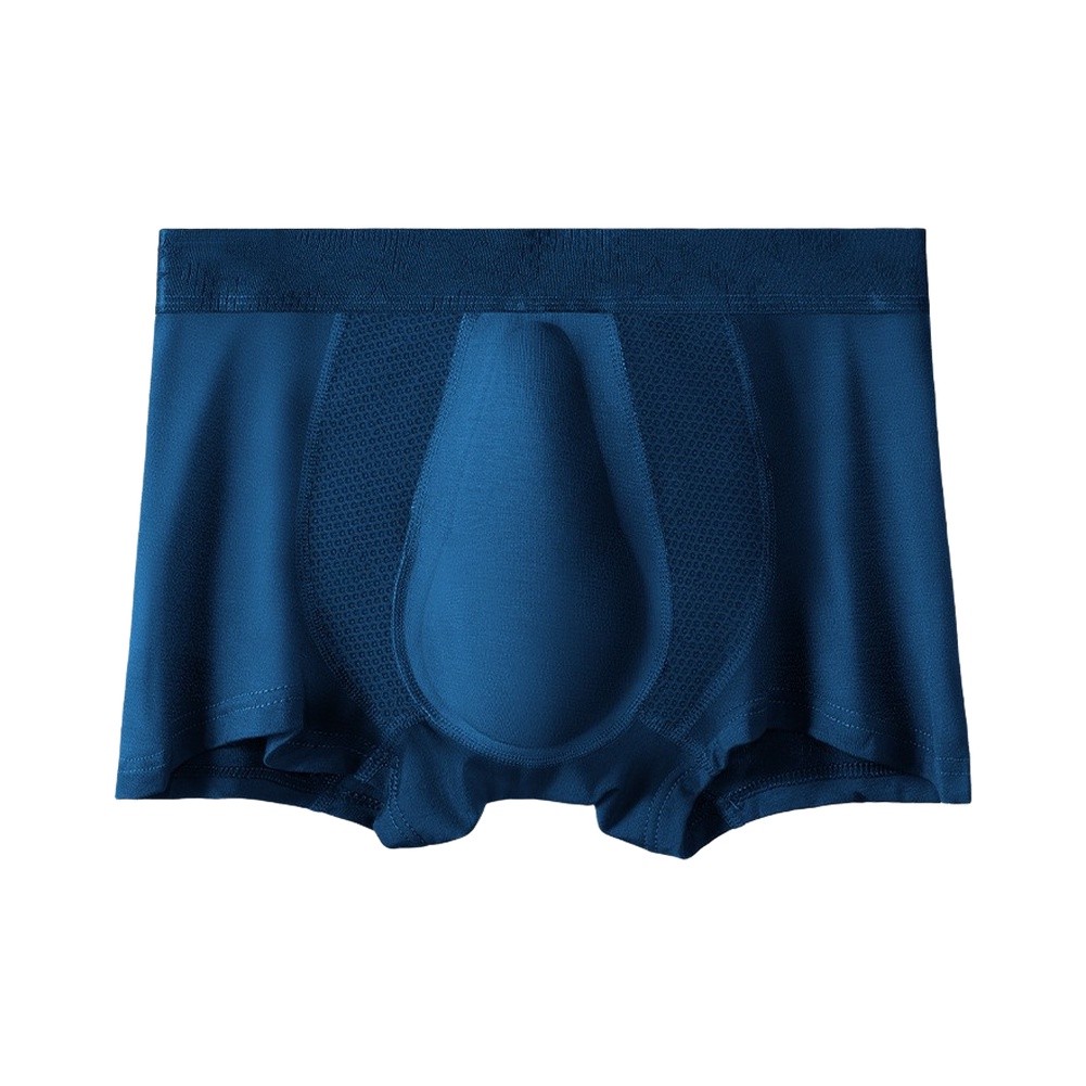 Męskie bokserki 3D z wypukłą k – Pouch Boxer Pouch recenzja i cena