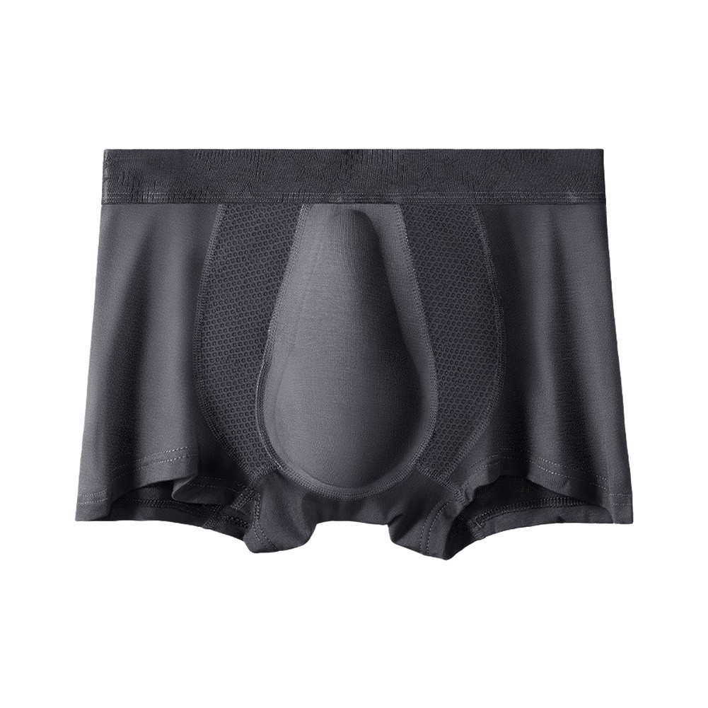 Męskie bokserki 3D z wypukłą k – Pouch Boxer Pouch recenzja i cena
