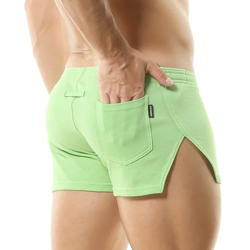 Męskie szorty codzienne, jedno – Trunk Breathable Men recenzja i cena