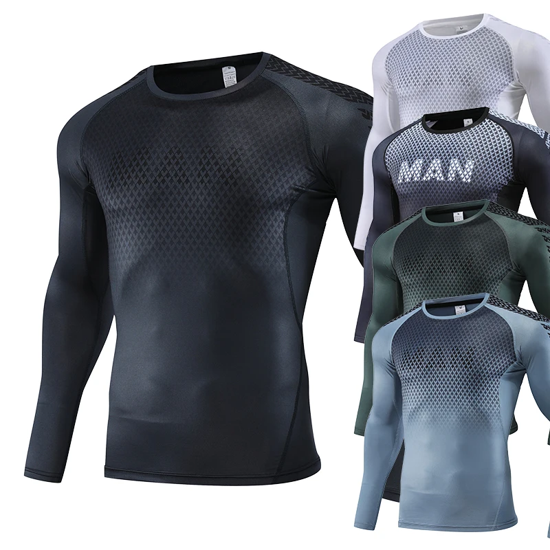 Męski top sportowy do koszulki – T Shirt Tight Fit recenzja i cena