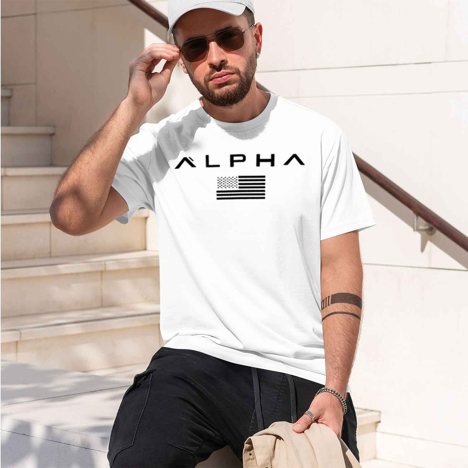 Męska koszulka sportowa z nadr – Undershirt Crew Neck recenzja i cena