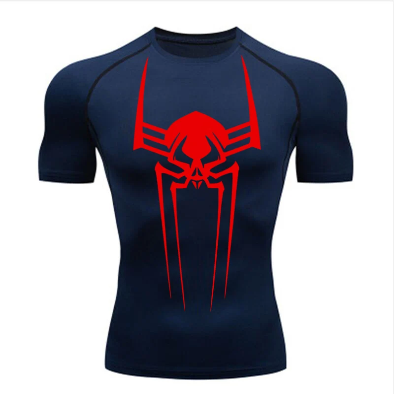 Męska koszulka sportowa szybko – T Shirt Tight Fit recenzja i cena