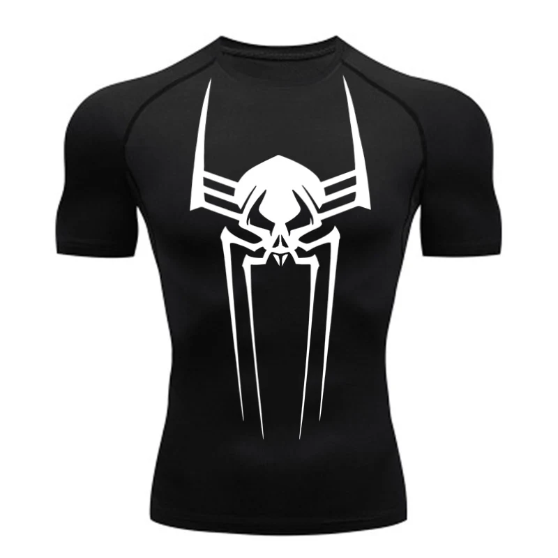 Męska koszulka sportowa szybko – T Shirt Tight Fit recenzja i cena