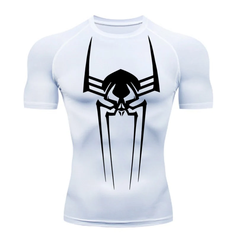 Męska koszulka sportowa szybko – T Shirt Tight Fit recenzja i cena
