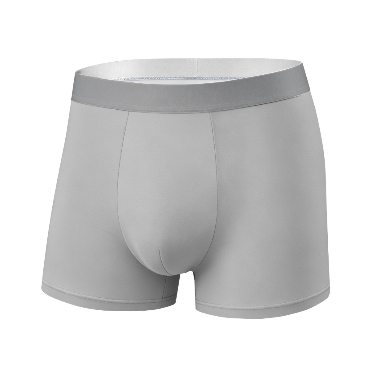 Męskie bokserki z jedwabiu lod – Pouch Boxer Pouch recenzja i cena