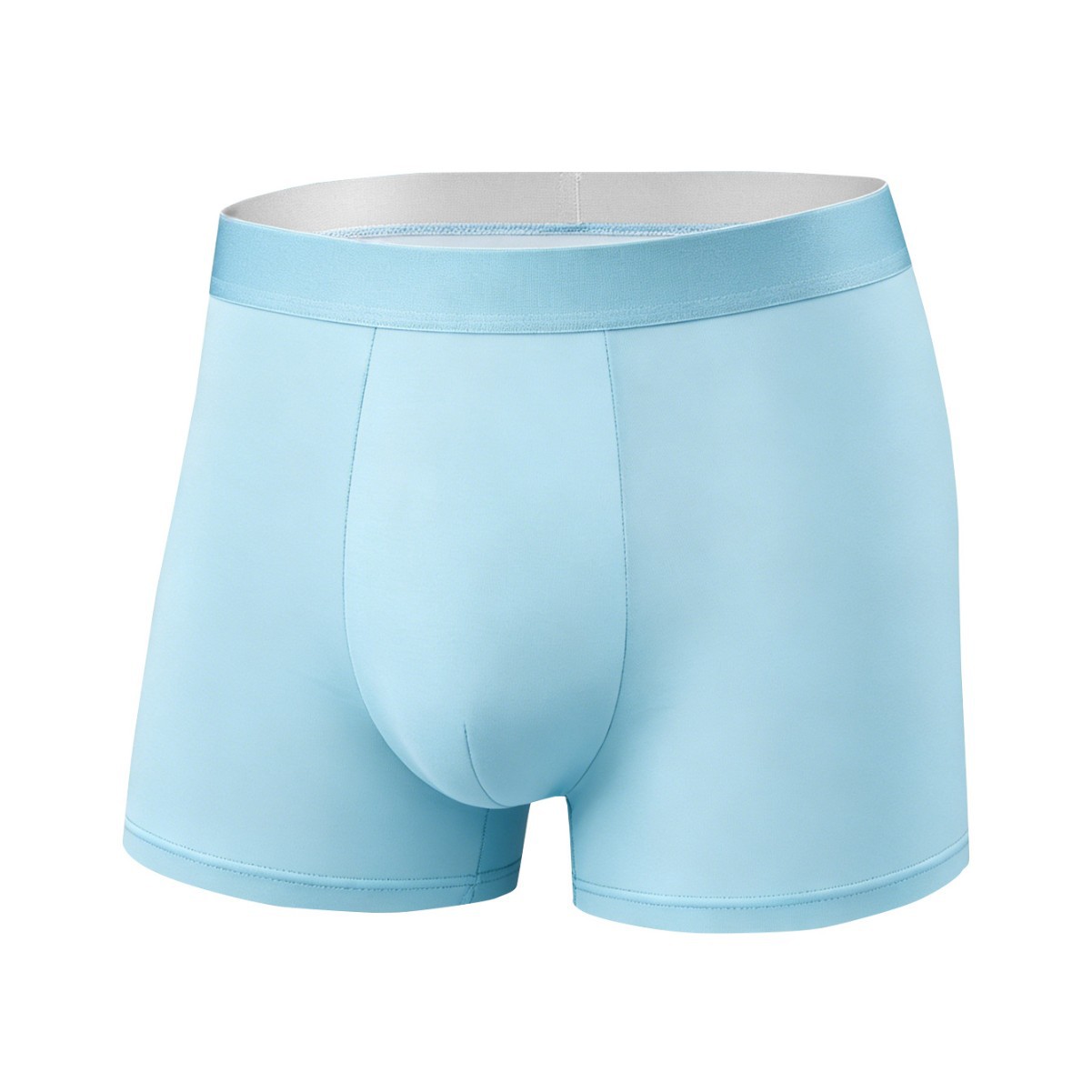 Męskie bokserki z jedwabiu lod – Pouch Boxer Pouch recenzja i cena