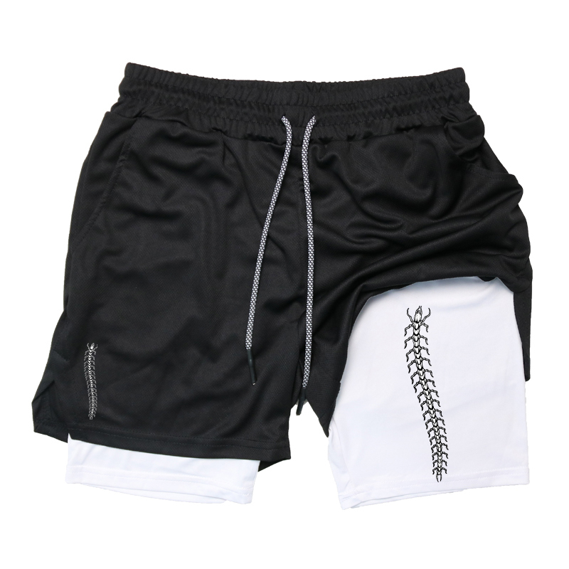 Sportowe, sportowe spodenki do – Compression Shorts Athletes recenzja i cena