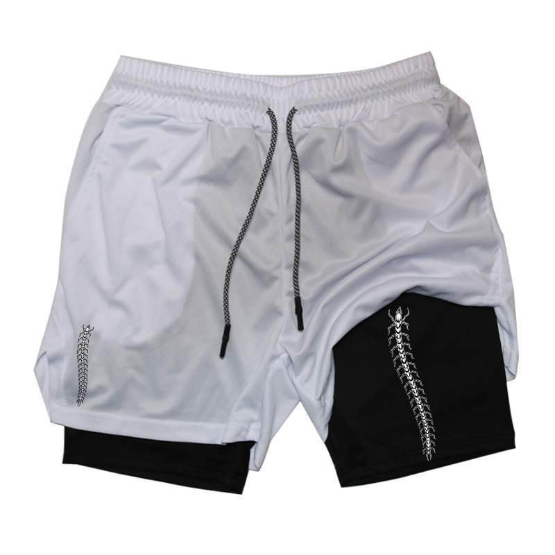 Sportowe, sportowe spodenki do – Compression Shorts Athletes recenzja i cena