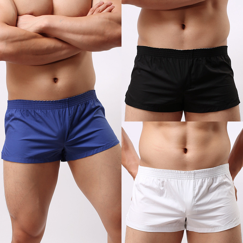 1 opakowanie bokserek męskich  – Boxer Brief Pack Cotton recenzja i cena