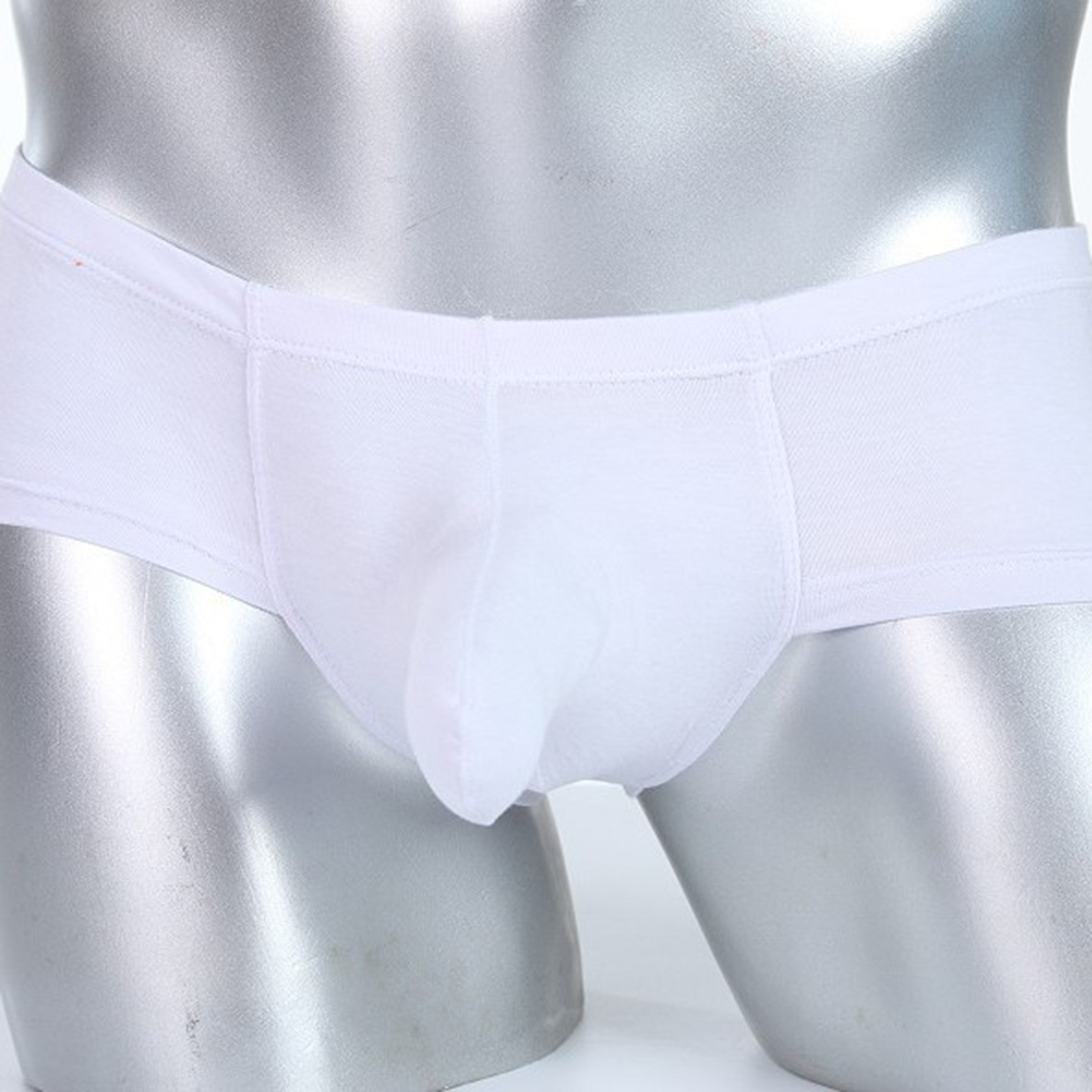 Modne męskie slipy bokserki po – Pouch Boxer Pouch recenzja i cena