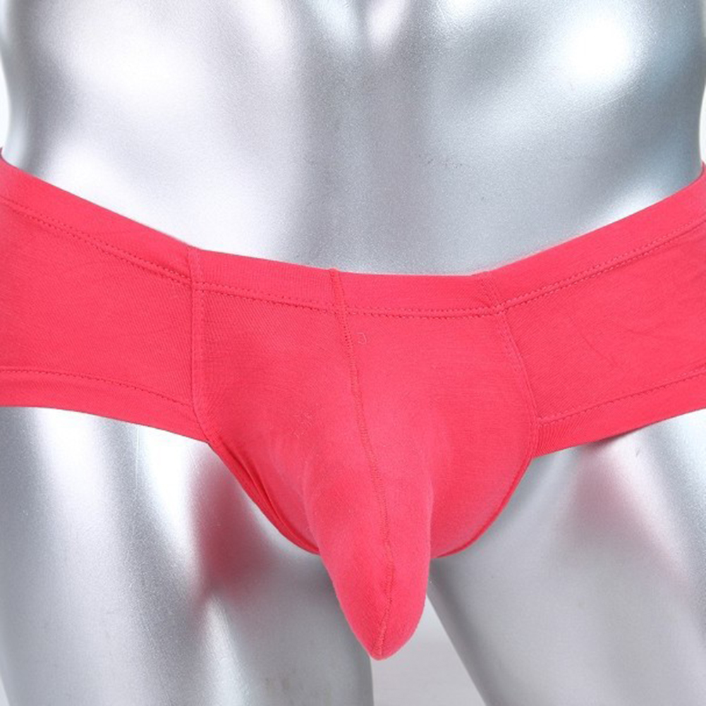 Modne męskie slipy bokserki po – Pouch Boxer Pouch recenzja i cena