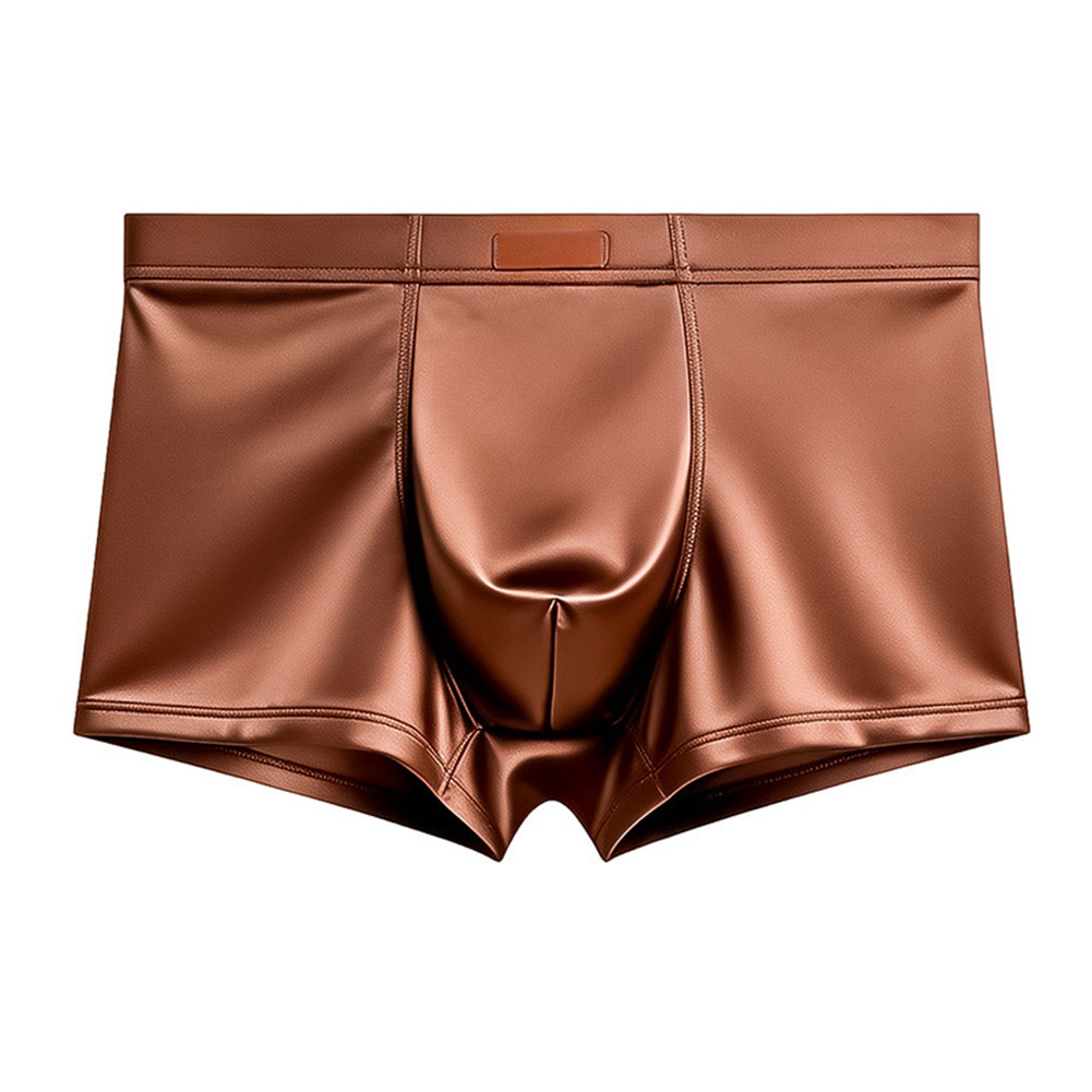 Męskie bokserki z jedwabiu lod – Pouch Boxer Pouch recenzja i cena