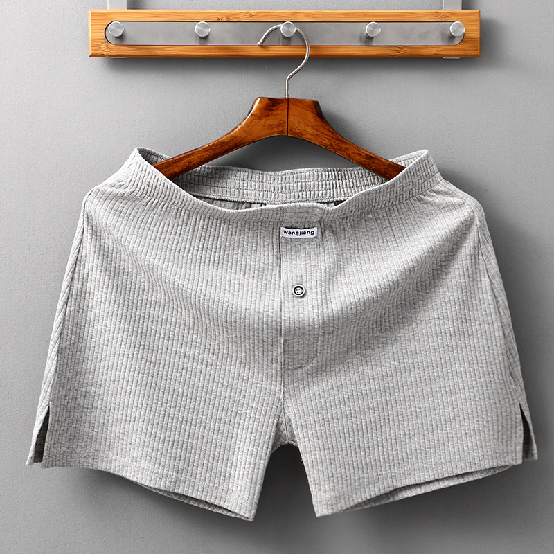 1/2/3 szt. Majtki męskie baweł – Trunk Breathable Men recenzja i cena