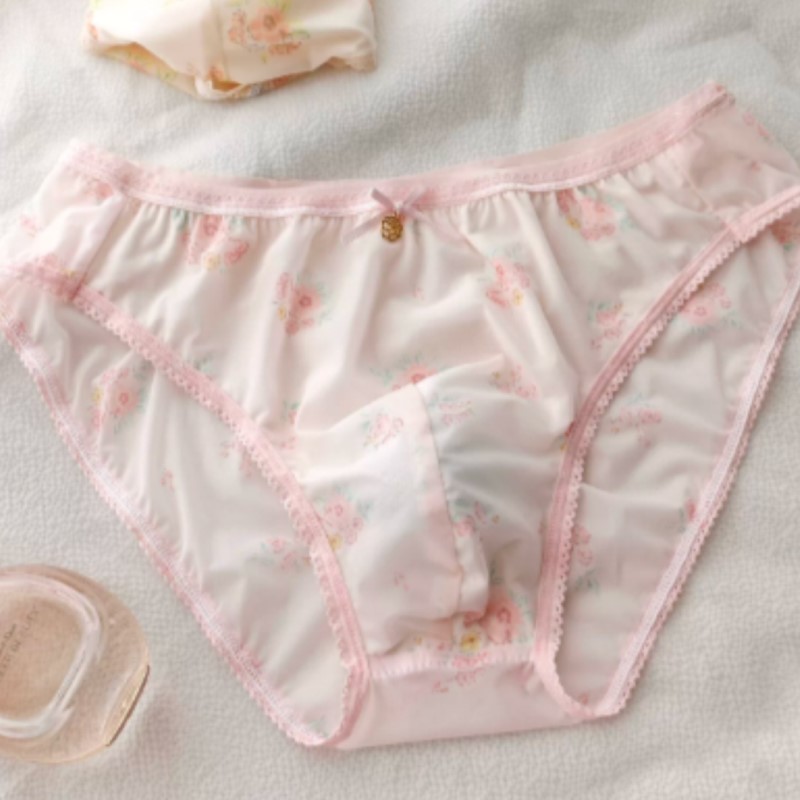 Japońskie słodkie kwiatowe str – Pouch Boxer Pouch recenzja i cena