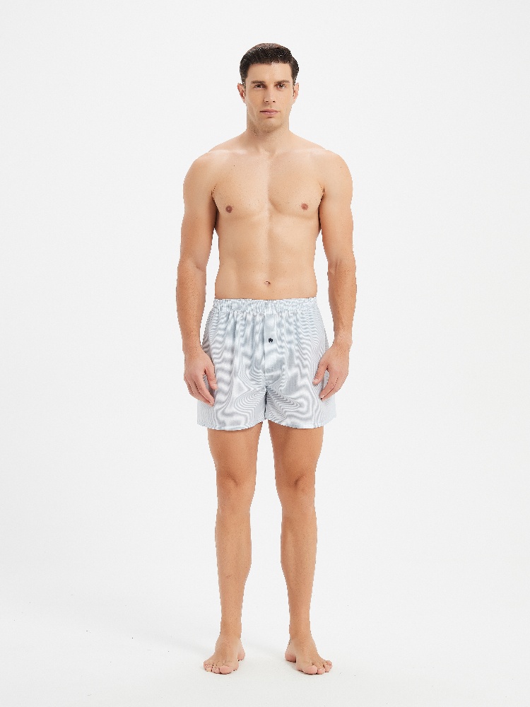 10 szt. Męska Bielizna Wiosenn – Boxer Brief Pack Cotton recenzja i cena