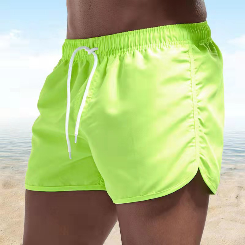 2025 Nowe Letnie Męskie Szorty – Trunk Breathable Men recenzja i cena