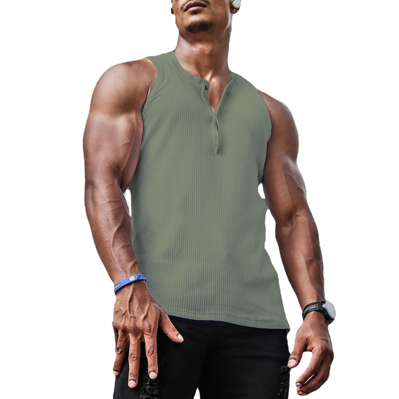 Męska prążkowana koszulka bez  – Undershirt Crew Neck recenzja i cena