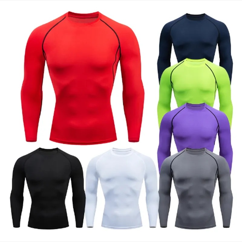 Męska koszulka sportowa szybko – T Shirt Tight Fit recenzja i cena
