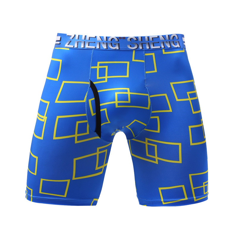Bielizna Męska Bokserki Homme  – Long Leg Trunk Men recenzja i cena