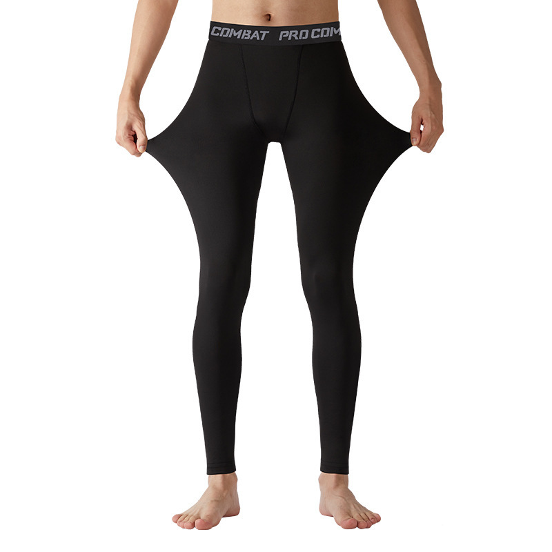 Męskie spodnie kompresyjne, bi – Compression Shorts Athletes recenzja i cena