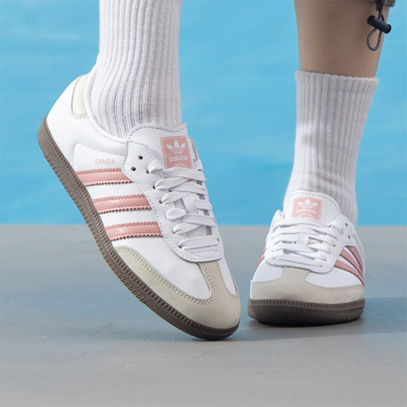 Oryginalne damskie buty sporto – Adidas Shoes Samba recenzja i cena
