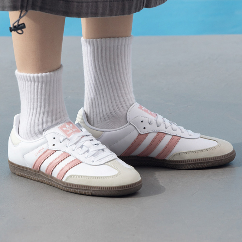 Oryginalne damskie buty sporto – Adidas Shoes Samba recenzja i cena