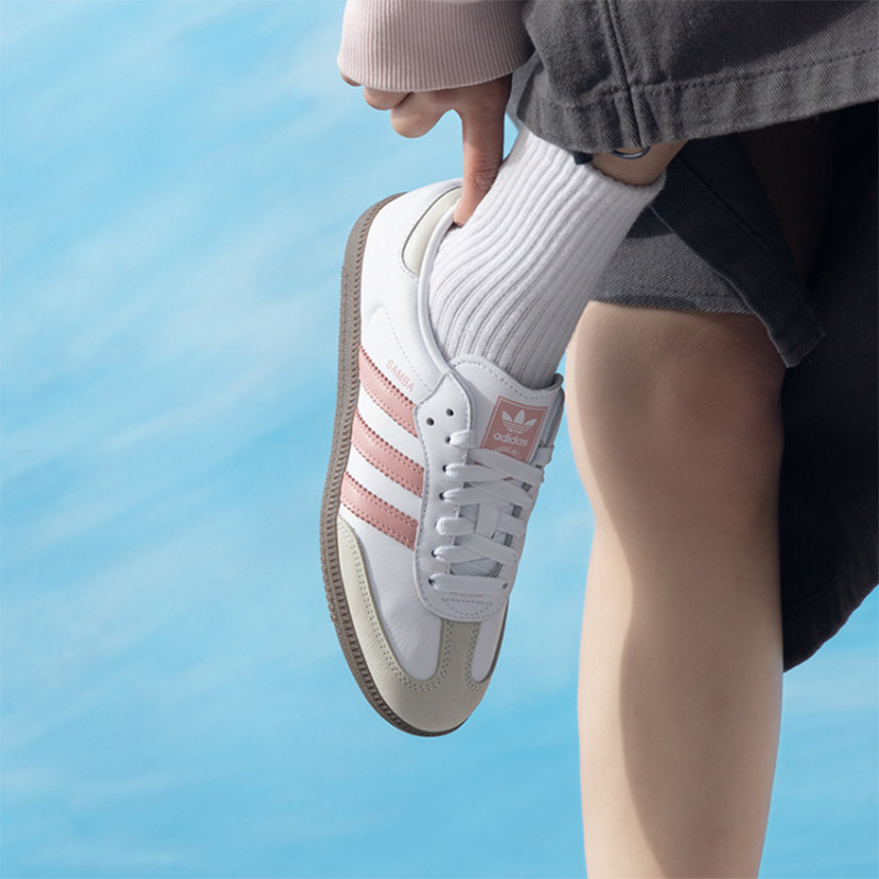 Oryginalne damskie buty sporto – Adidas Shoes Samba recenzja i cena